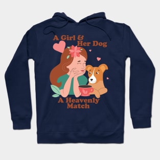 Aren't Dogs Heavenly? Hoodie